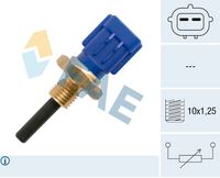Sensor, Ansauglufttemperatur