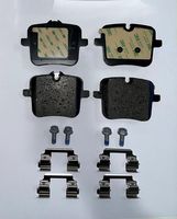 Bremsbelagsatz, Scheibenbremse