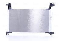Συμπυκνωτής, σύστ. κλιματισμού ** CORROSION PROTECTION & NITROGEN-FILLING **