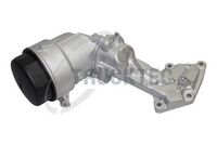 корпус, маслен филтър