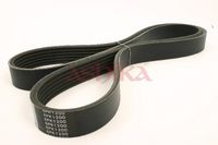 Curea transmisie cu caneluri ASHIKA, Cod: 112-6PK1200