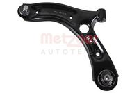 Lenker, Radaufhängung