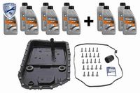 к-кт части, смяна на масло автоматична трансмисия