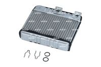 Wärmetauscher, Innenraumheizung