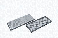 Филтър купе (поленов филтър)