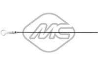 пръчка за измерване нивото на маслото