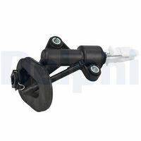 Geberzylinder, Kupplung