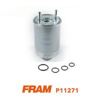 горивен филтър