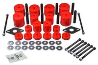 LAGERUNG FAHRZEUGRAHMEN