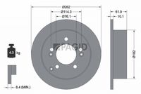 Bremsscheibe