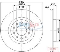 спирачен диск