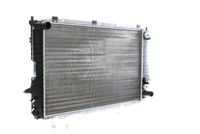 Thumbnail - Radiateur - CR419000S - MAHLE