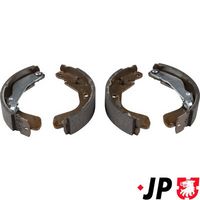 комплект спирачна челюст