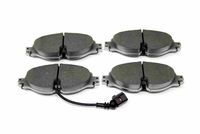 BREMBO High performance remblokkenset 2