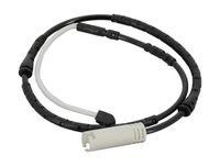 Warnkontakt, Bremsbelagverschleiß