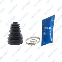 комплект маншон, полуоска