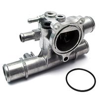 Thermostat, Kühlmittel