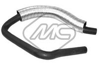 маркуч на радиатора