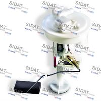 Sensor, Kraftstoffvorrat