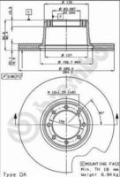 Bremsscheibe