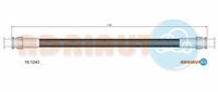 Furtun frana ADRIAUTO, Cod: 19.1243