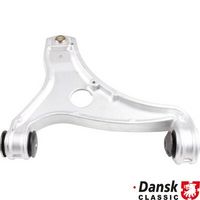 носач, окачване на колелата