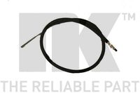 Seilzug, Feststellbremse