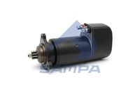 Starter SAMPA, Cod: 205.204