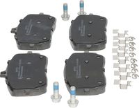 MAPCO Remblokkenset, schijfrem 3