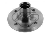 главина на колелото