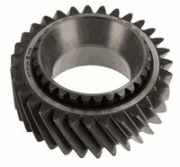 ZF Tandwiel, tussenas 1