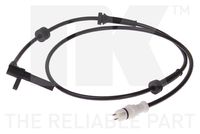 Sensor, Raddrehzahl