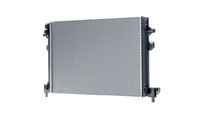 Thumbnail - Lage temperatuurkoeler, intercooler - CR959000S - MAHLE