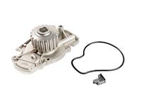 водна помпа, охлаждане на двигателя