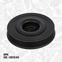 Thumbnail - Riemschijf, krukas - PC0002 - ET ENGINETEAM
