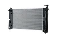 Kühler, Motorkühlung