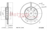 Bremsscheibe