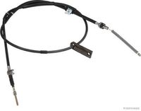 Seilzug, Feststellbremse