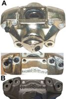 Bremssattel