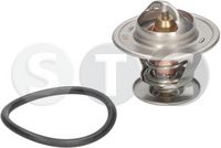 термостат, охладителна течност