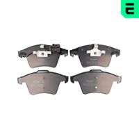 Set placute frana,frana disc OPTIMAL, Cod: BP-12533