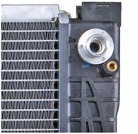 Thumbnail - Radiateur - CR648000S - MAHLE