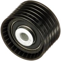 Umlenk-/Führungsrolle, Zahnriemen