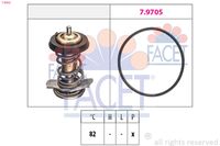 Termostat,lichid racire FACET, Cod: 7.8842