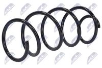 пружина за ходовата част