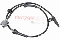 Sensor, Raddrehzahl
