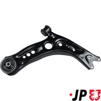 носач, окачване на колелата