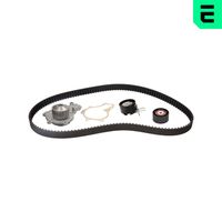 Set pompa apa + curea dintata OPTIMAL, Cod: SK-1577AQ1