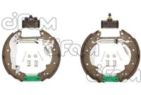 Set saboti frana CIFAM, Cod: 151-087
