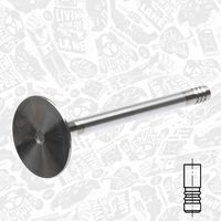 Thumbnail - Inlaatklep - VI0006 - ET ENGINETEAM